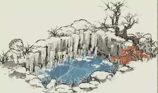 江南百景图雪池凝冰建筑的故事是什么 雪池凝冰建筑获取方法介绍