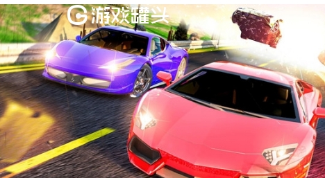 飙车游戏官方中文版
