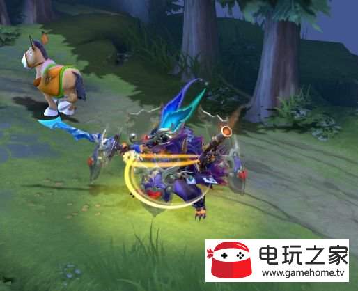 DOTA2Ti8剧毒术士怎么样？剧毒术士详细介绍