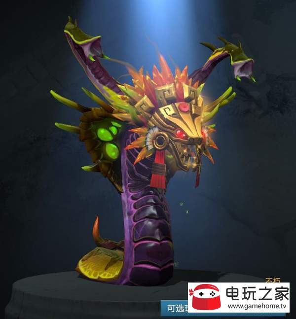 DOTA2Ti8剧毒术士怎么样？剧毒术士详细介绍