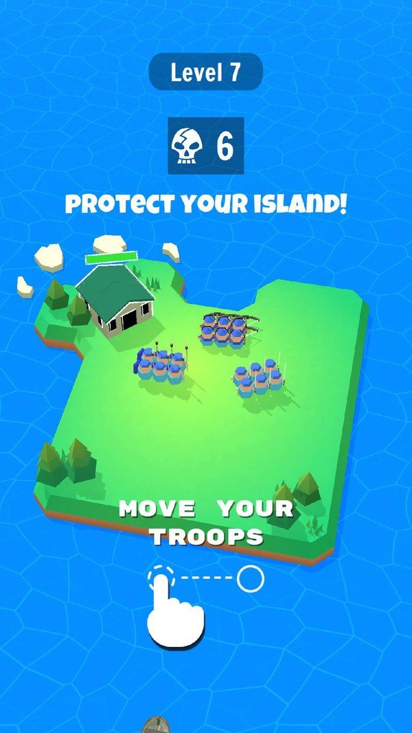 岛屿保卫战游戏下载-岛屿保卫战安卓版最新下载
