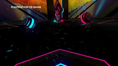 VR音游Synth Riders宣布7月27日登陆PSVR 