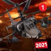 武装直升机3D空战最新版