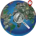 天眼app地图卫星地图高清