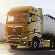 欧洲卡车模拟器3更新版无限金币