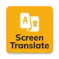 screen translate 屏幕翻译器